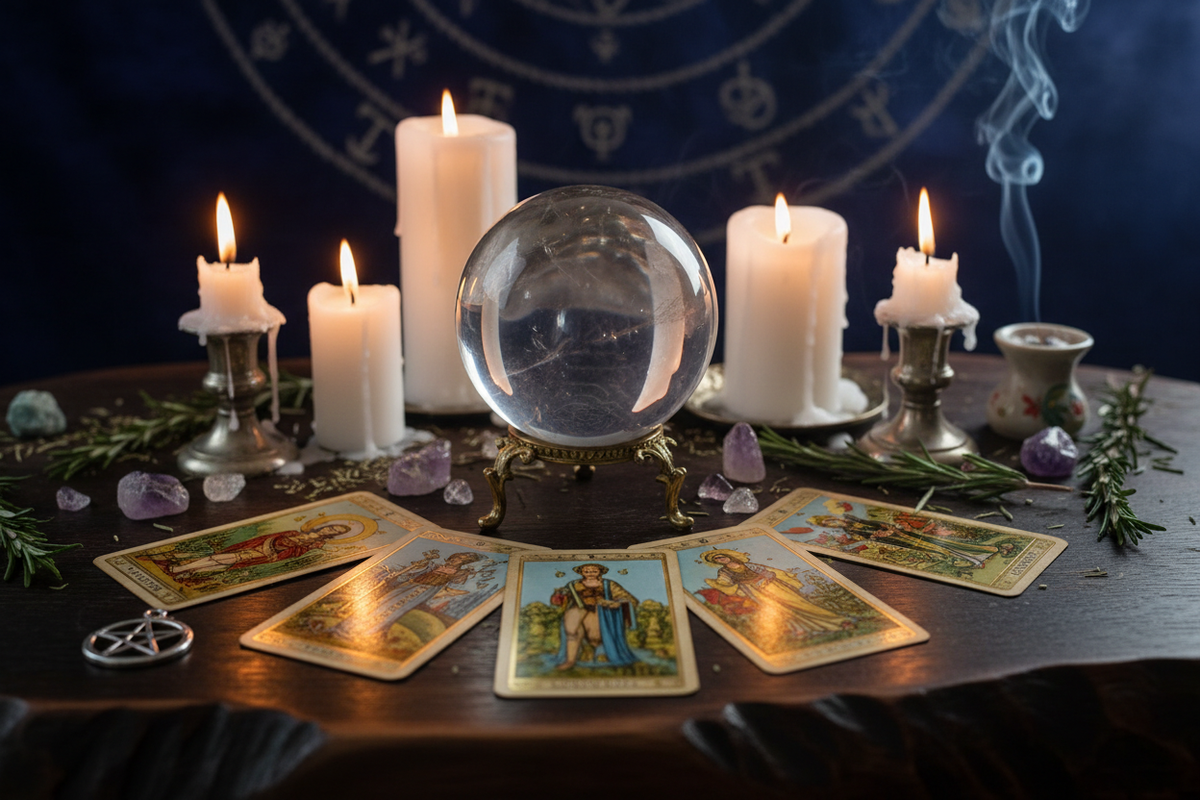 Divination
