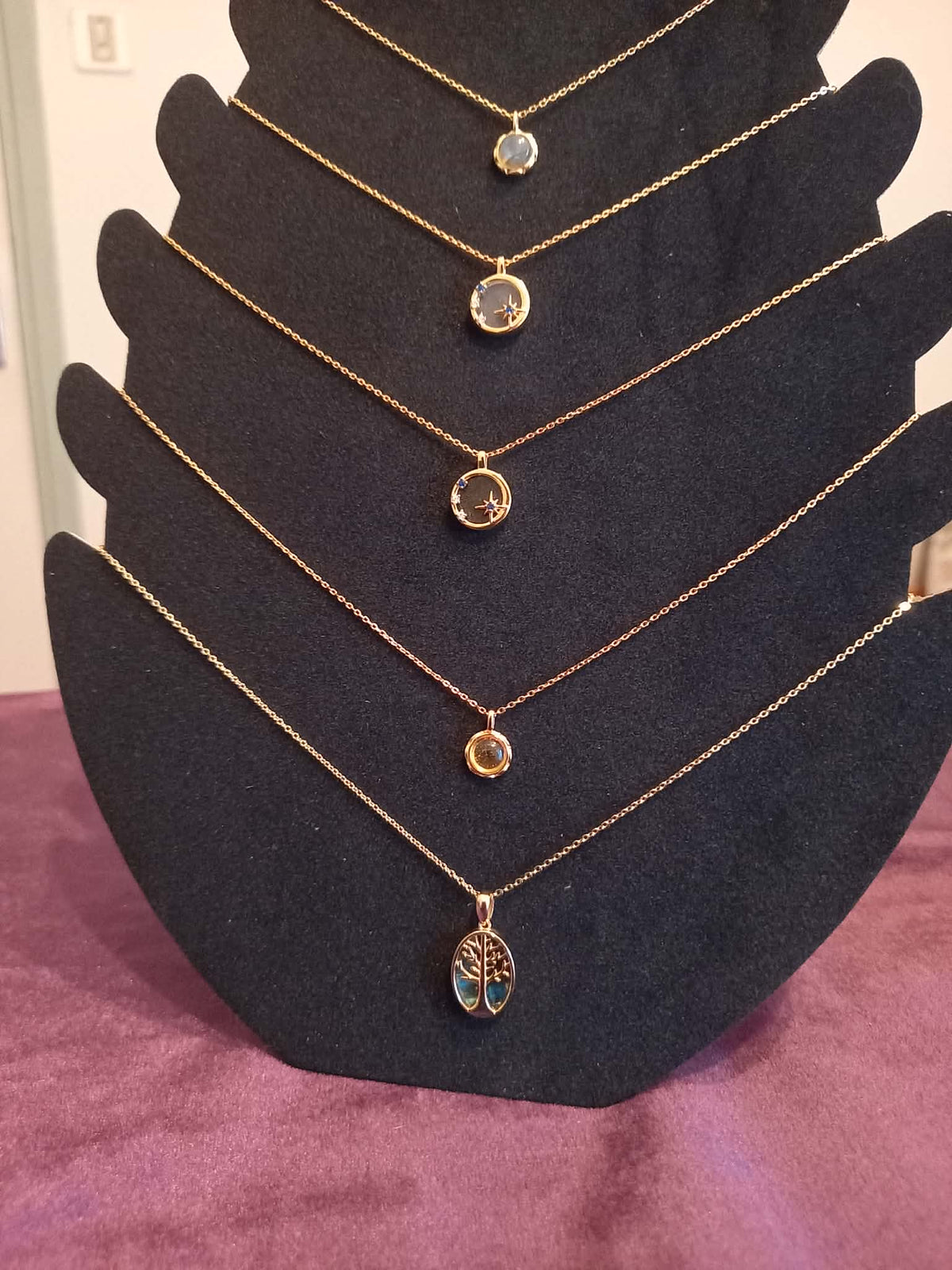 Bijoux et Pierres