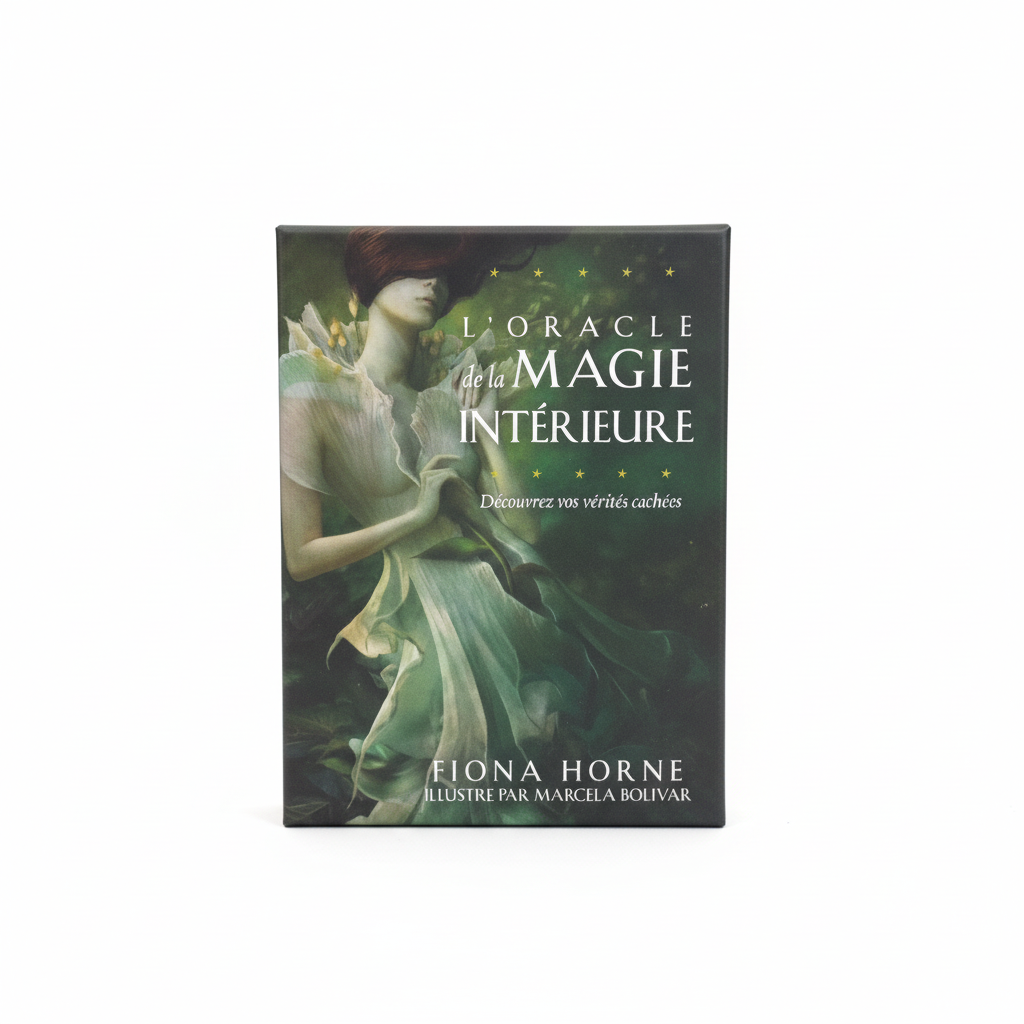 L'Oracle de la Magie Intérieure – Fiona Horne & Marcela Bolivar