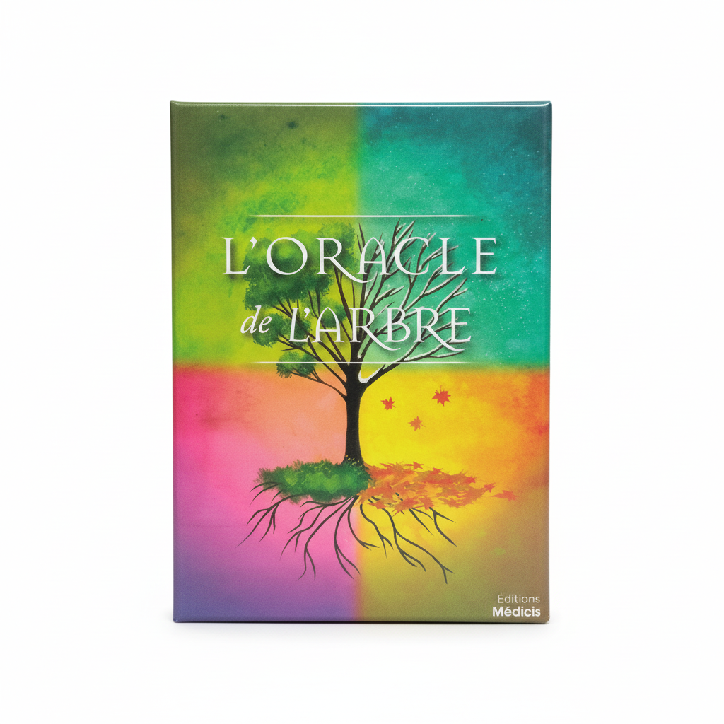 L'Oracle de l'Arbre – Jean Patrick Deconinek | Guidance & Nature