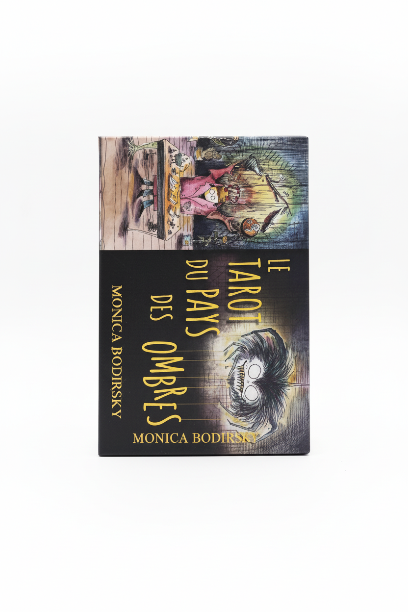 Le Tarot du Pays des Ombres – Monica Bodirsky