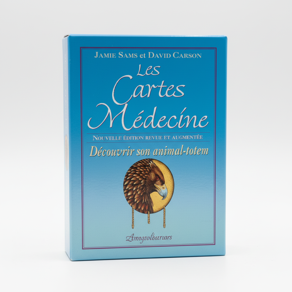 Les Cartes Médecine - Jamie Sams et David Carson