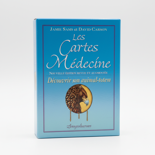 Les Cartes Médecine - Jamie Sams et David Carson