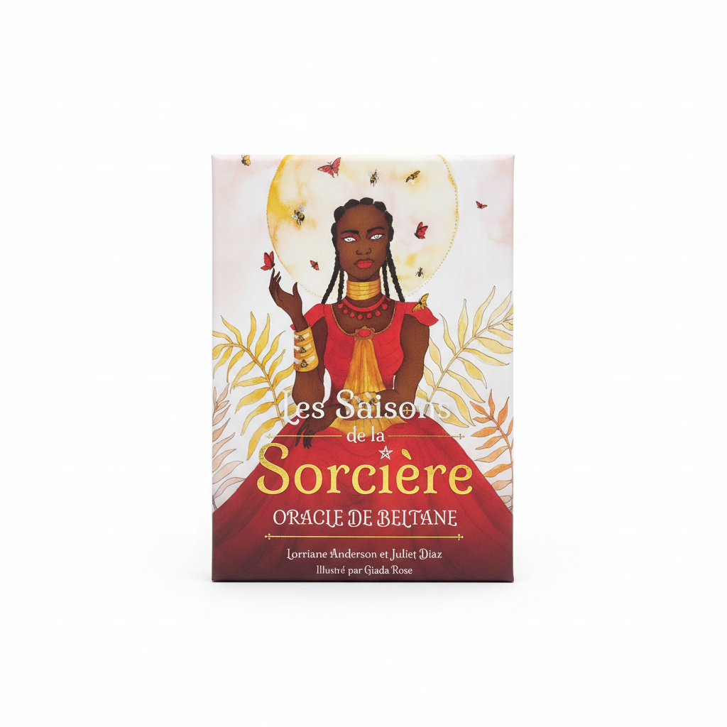 Les Saisons de la Sorcière - Oracle de Mabon
