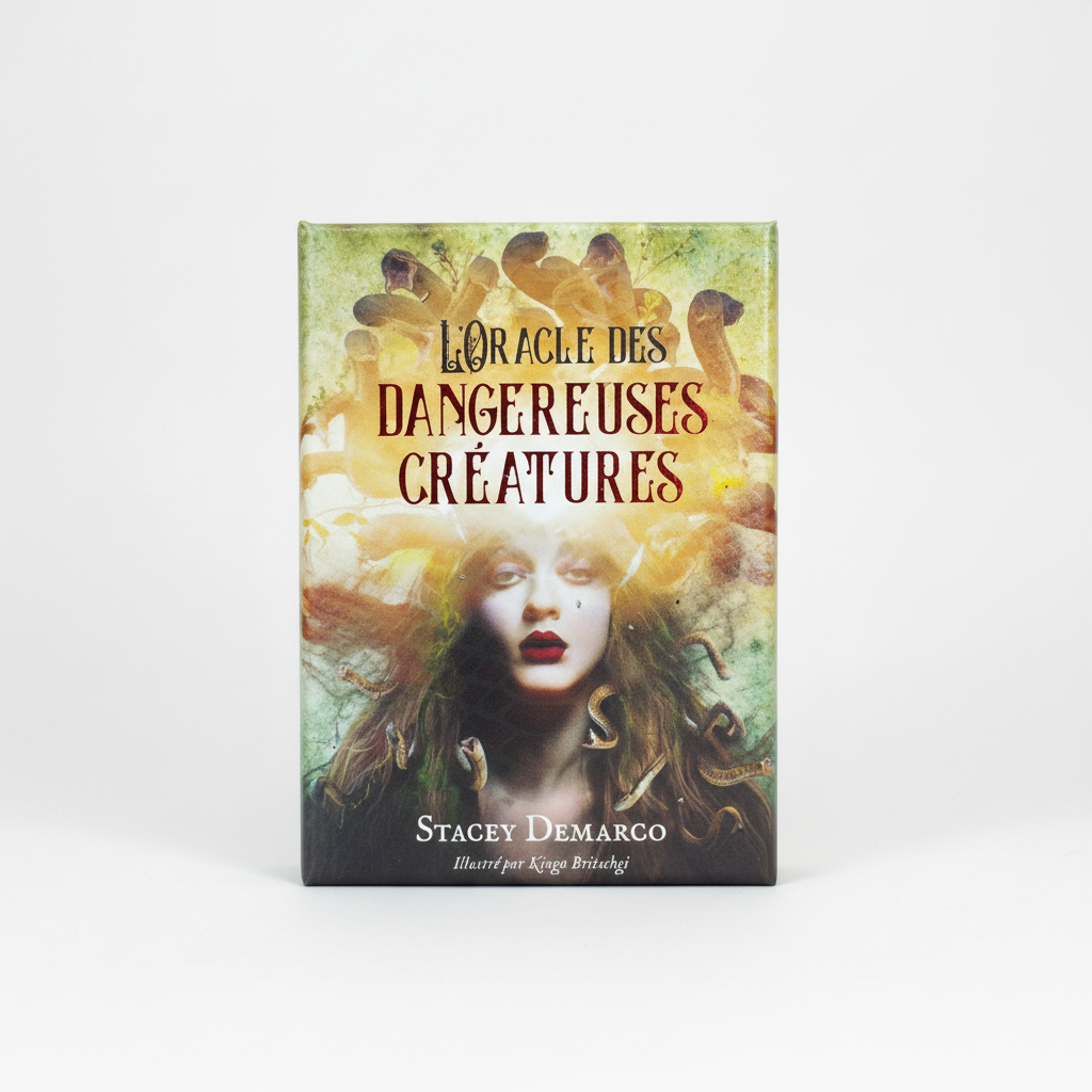 L'Oracle des Dangereuses Créatures - Stacey Demarco