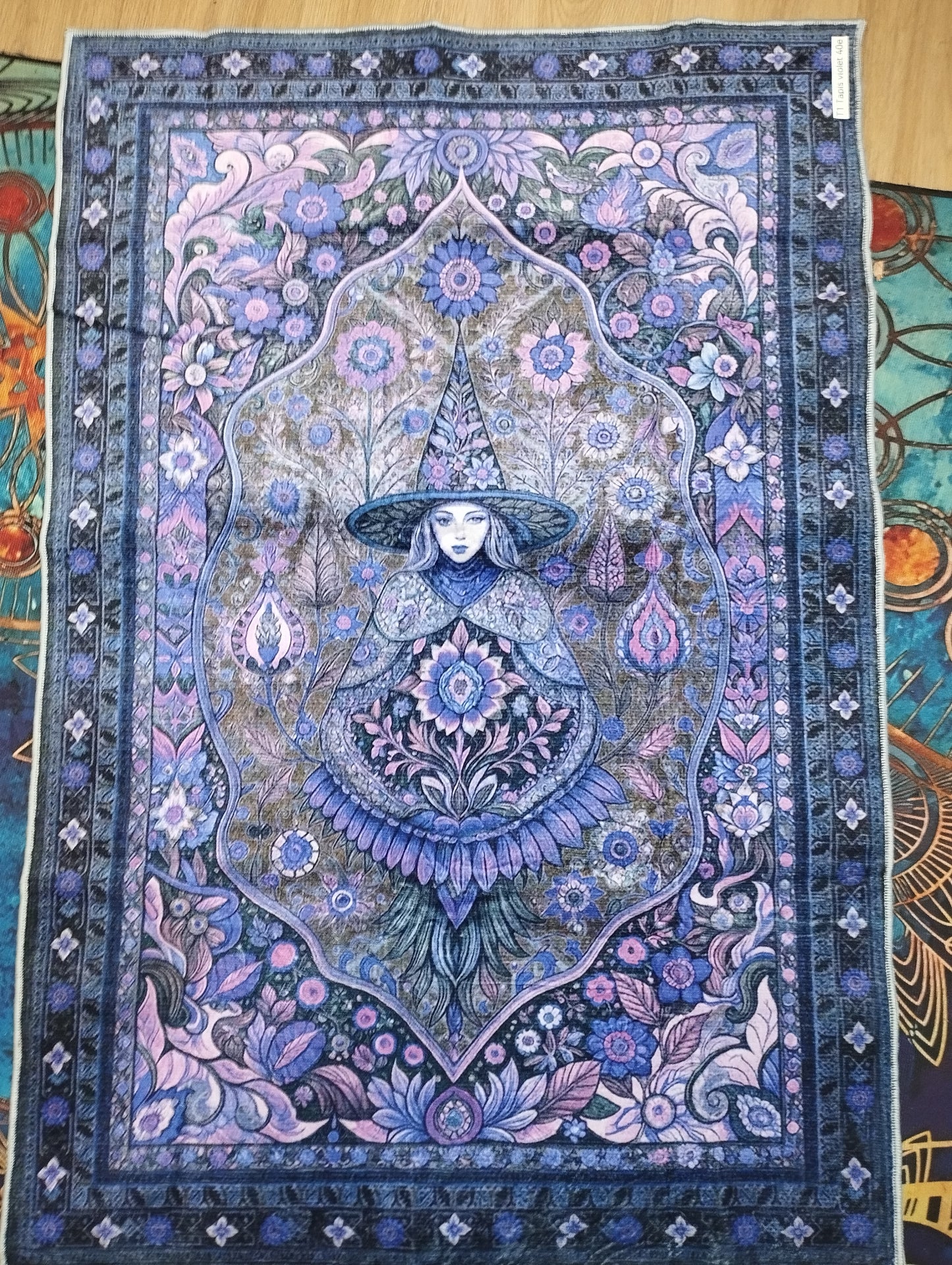 Tapis Sorcière