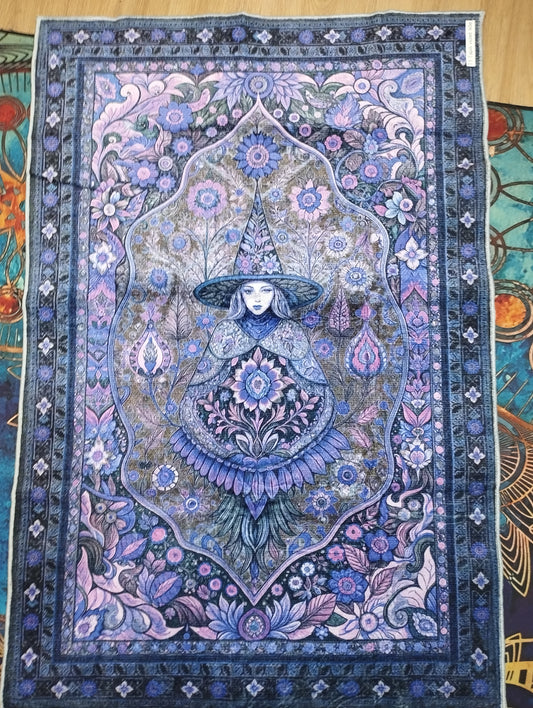 Tapis Sorcière