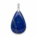 Pendentif Lapis-Lazuli – Pierre Naturelle Goutte
